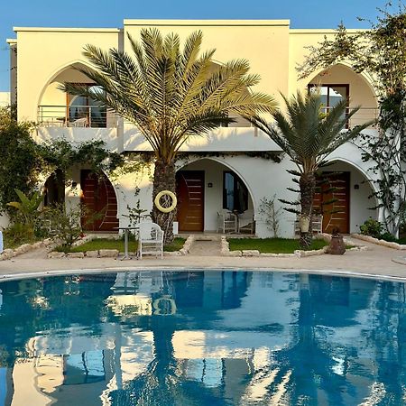 Palm Djerba Suites Мезрая Экстерьер фото