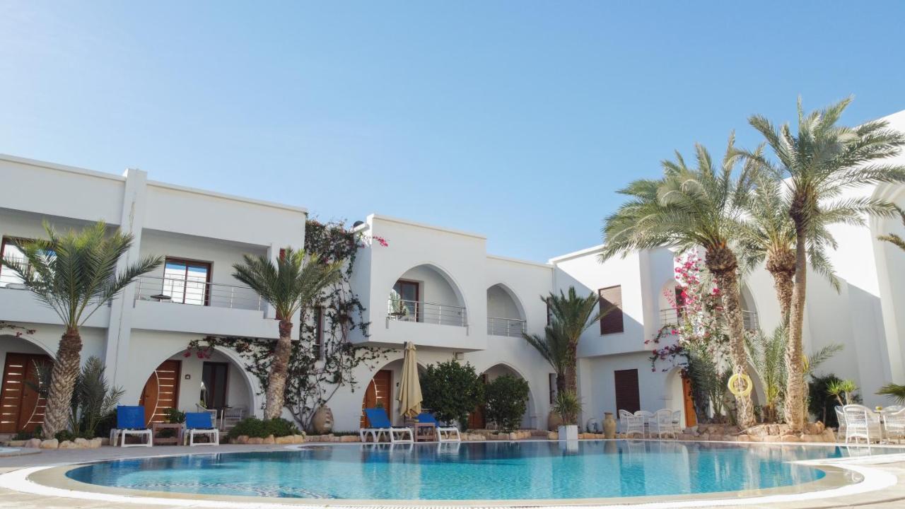 Palm Djerba Suites Мезрая Экстерьер фото
