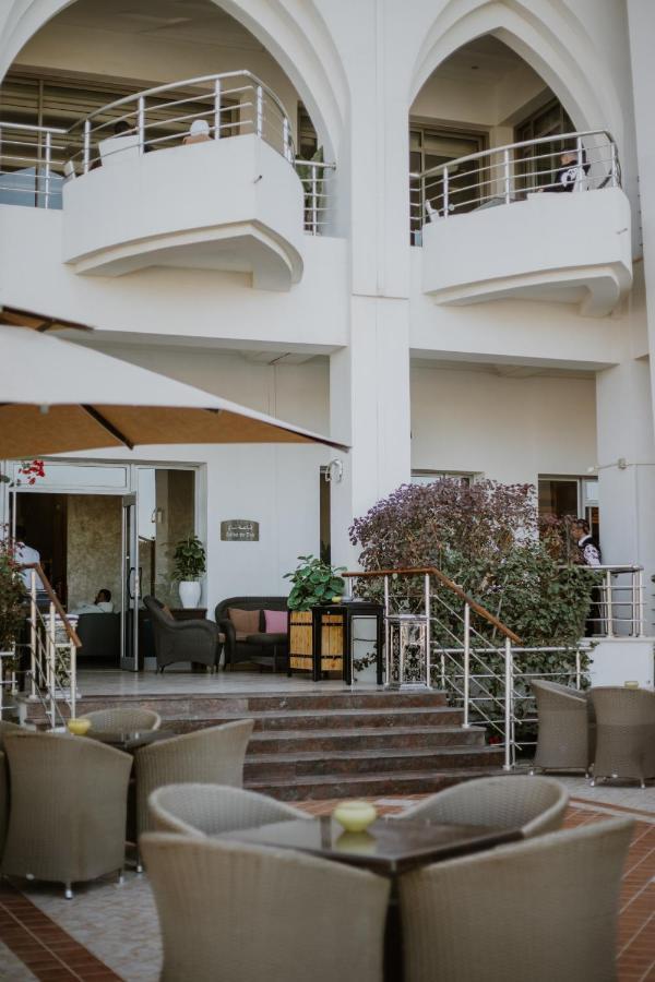 Palm Djerba Suites Мезрая Экстерьер фото