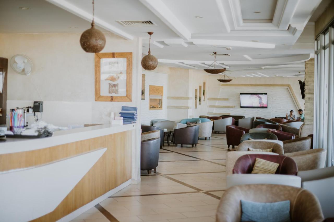 Palm Djerba Suites Мезрая Экстерьер фото