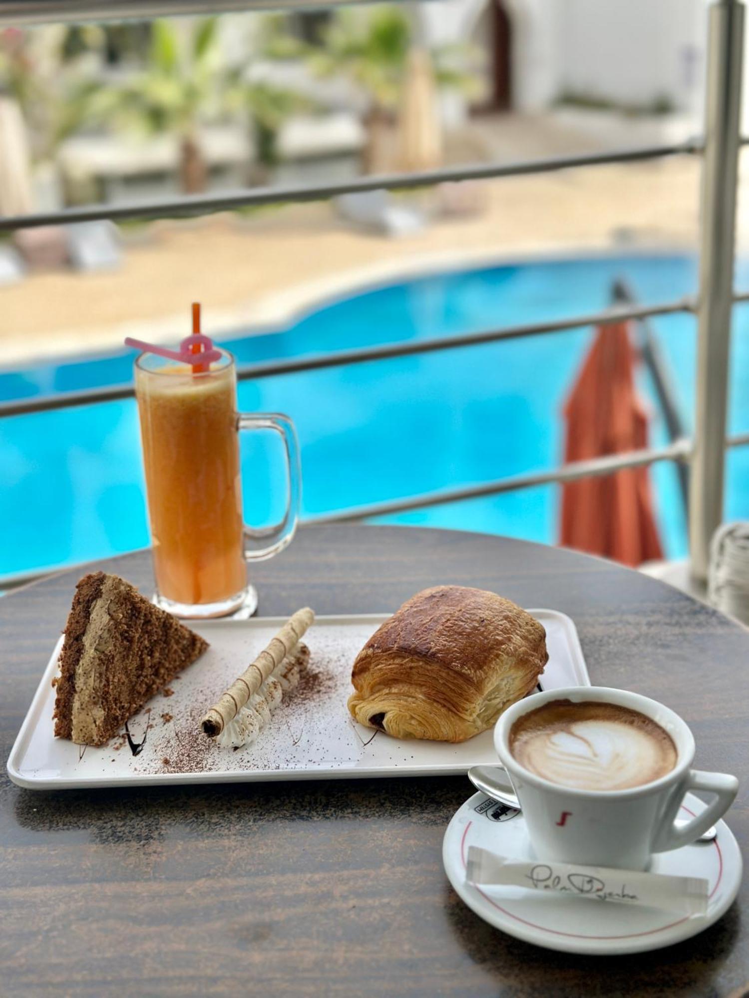 Palm Djerba Suites Мезрая Экстерьер фото