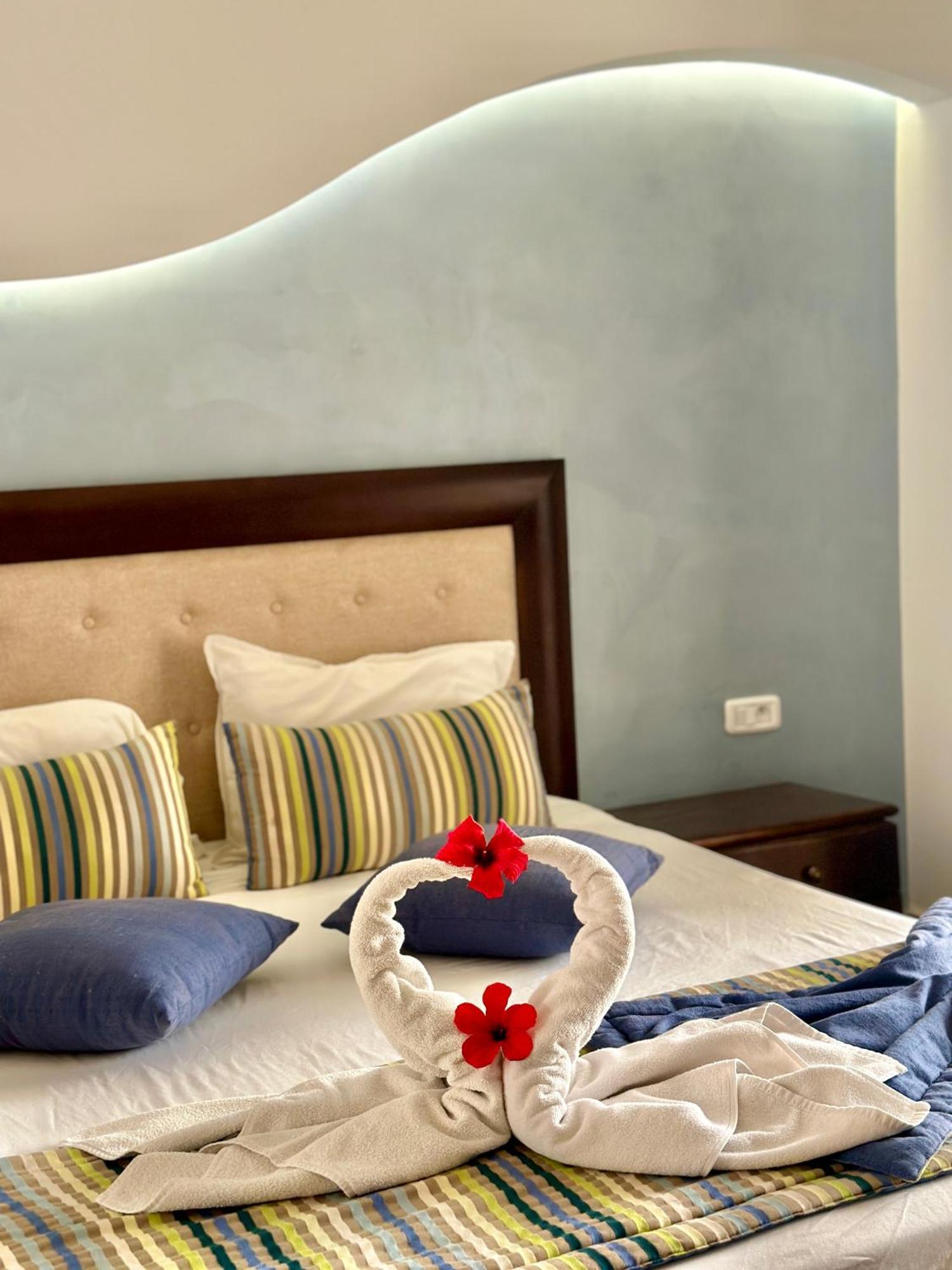Palm Djerba Suites Мезрая Экстерьер фото
