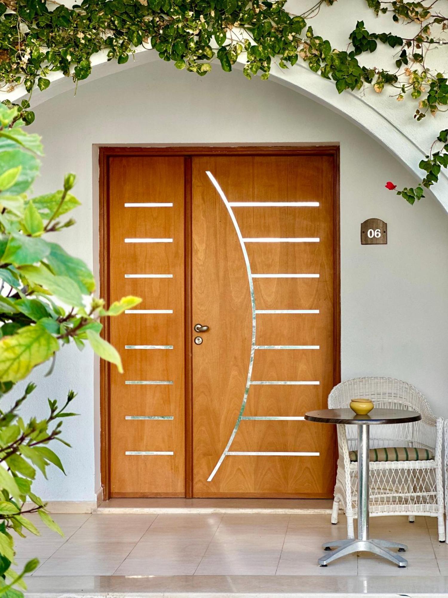 Palm Djerba Suites Мезрая Экстерьер фото