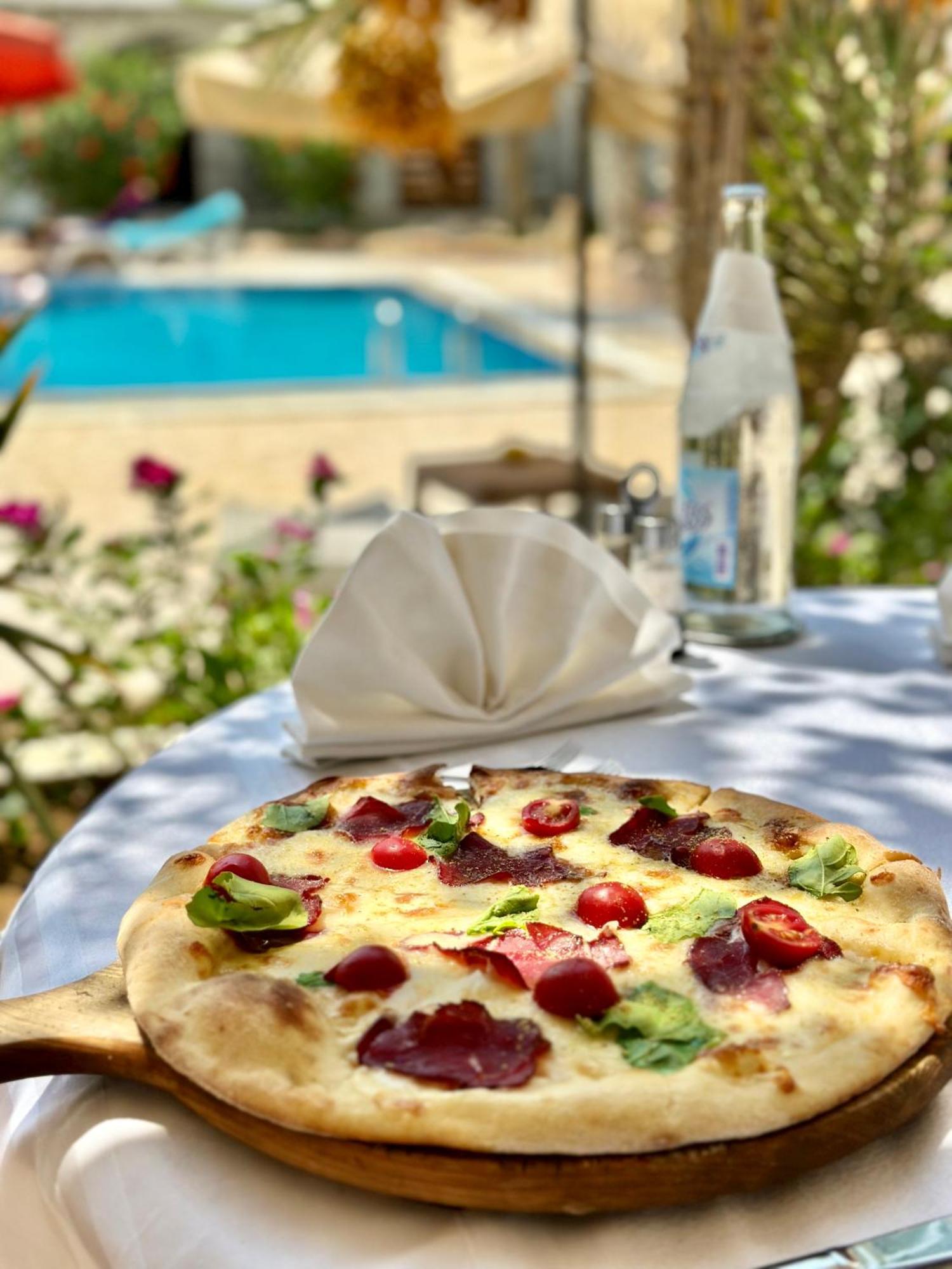 Palm Djerba Suites Мезрая Экстерьер фото