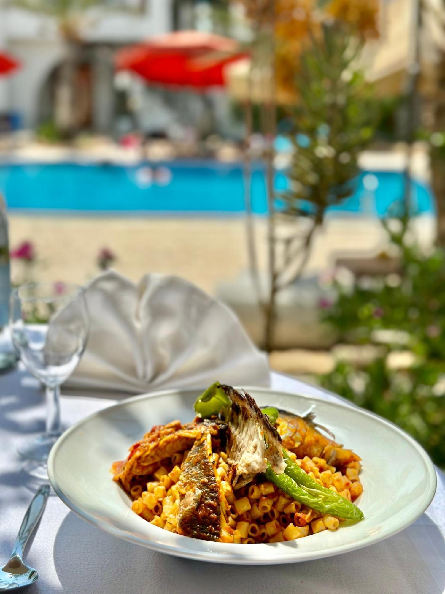 Palm Djerba Suites Мезрая Экстерьер фото