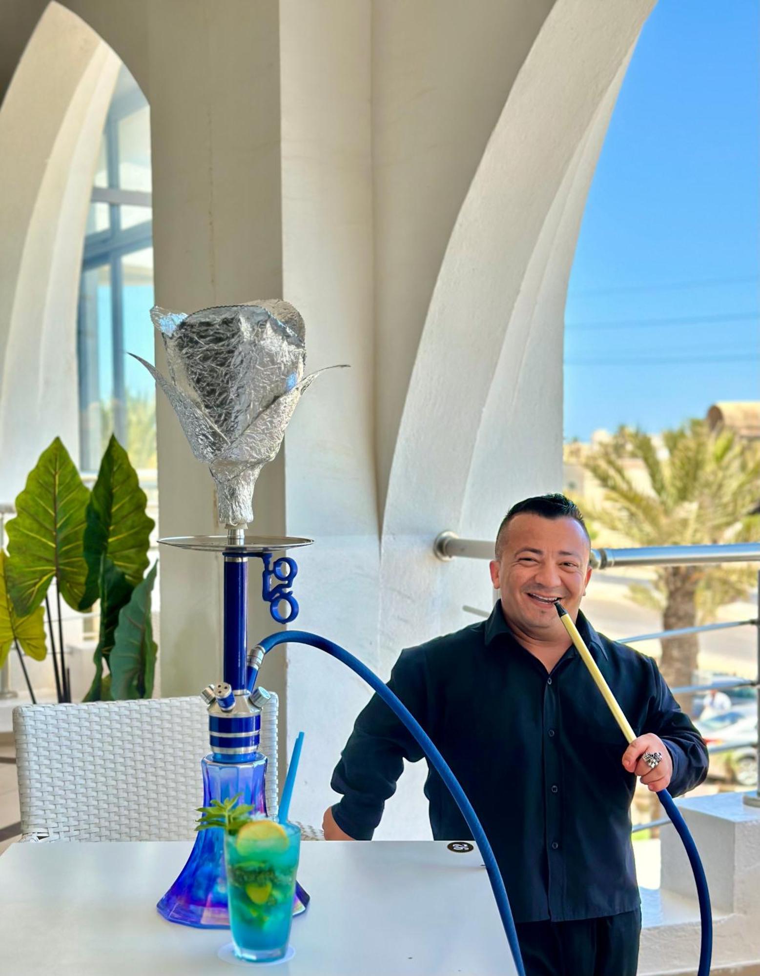 Palm Djerba Suites Мезрая Экстерьер фото