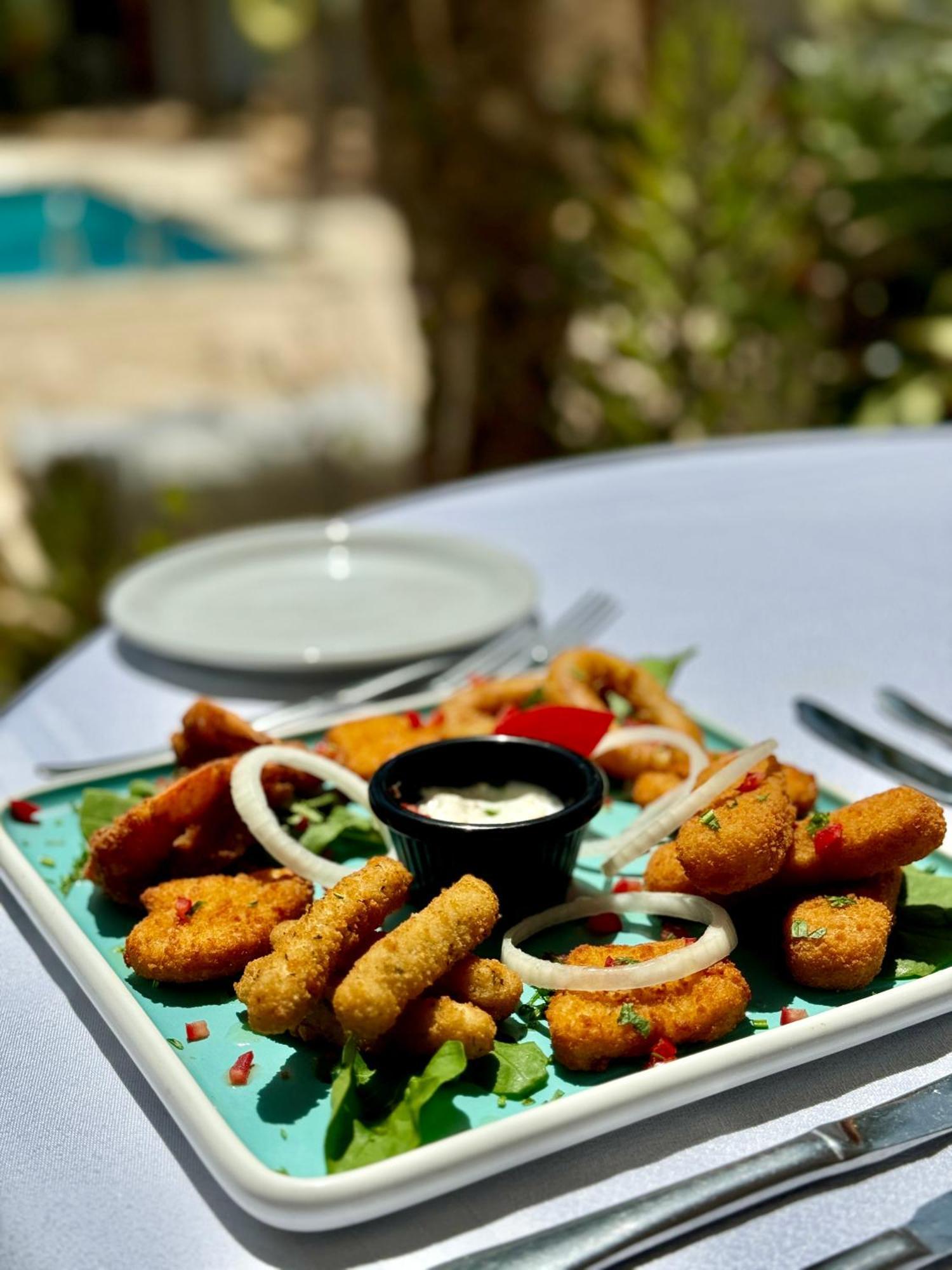 Palm Djerba Suites Мезрая Экстерьер фото