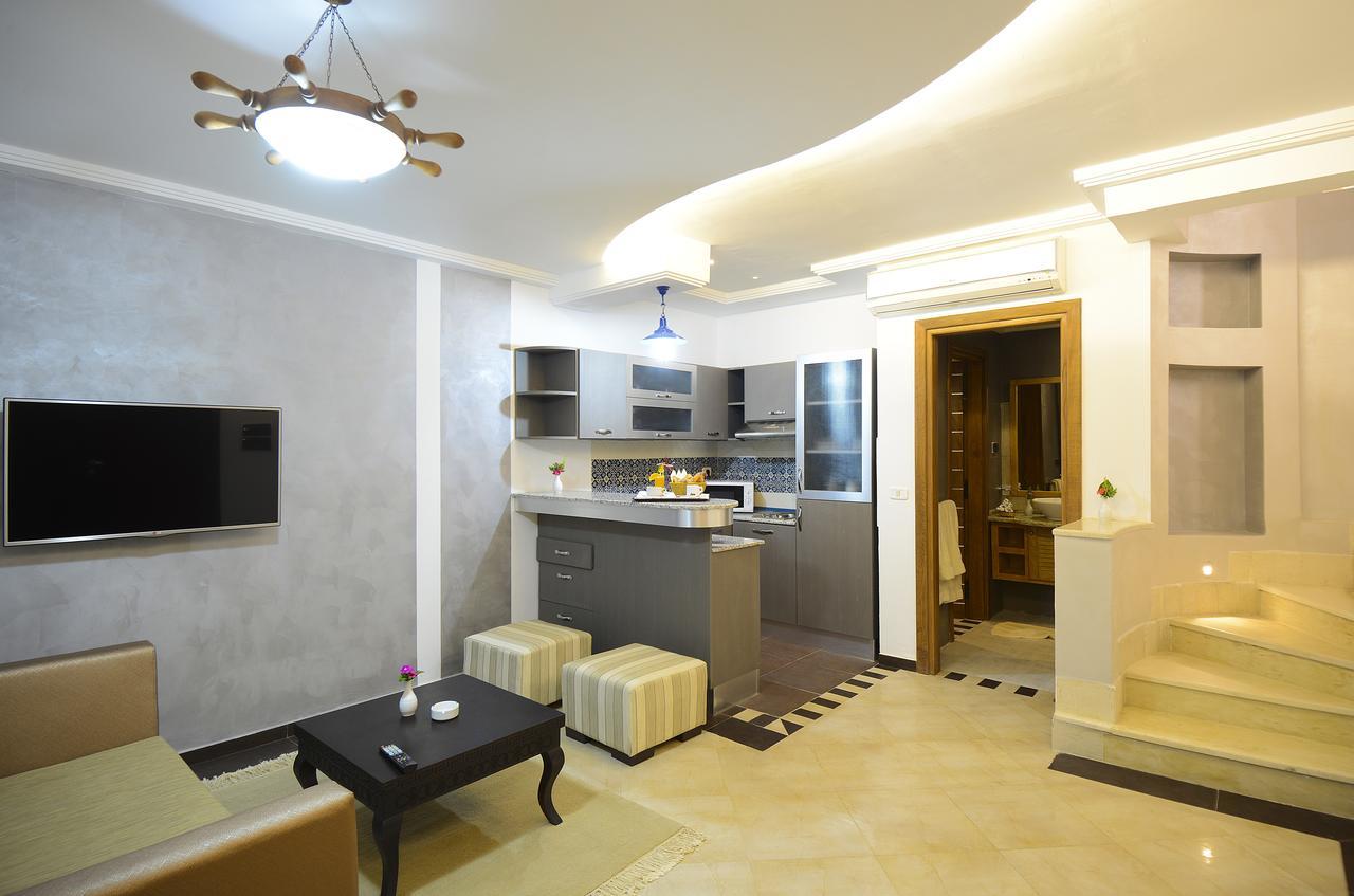Palm Djerba Suites Мезрая Экстерьер фото