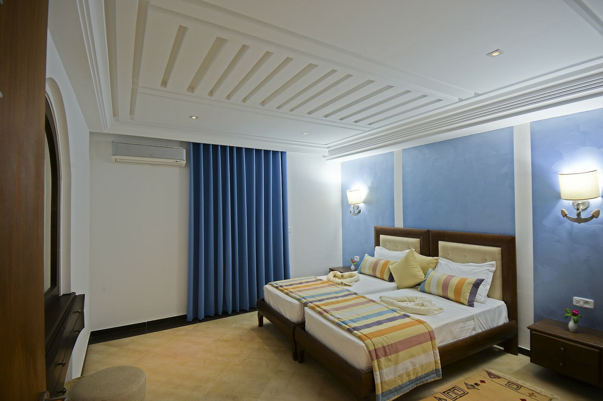 Palm Djerba Suites Мезрая Экстерьер фото
